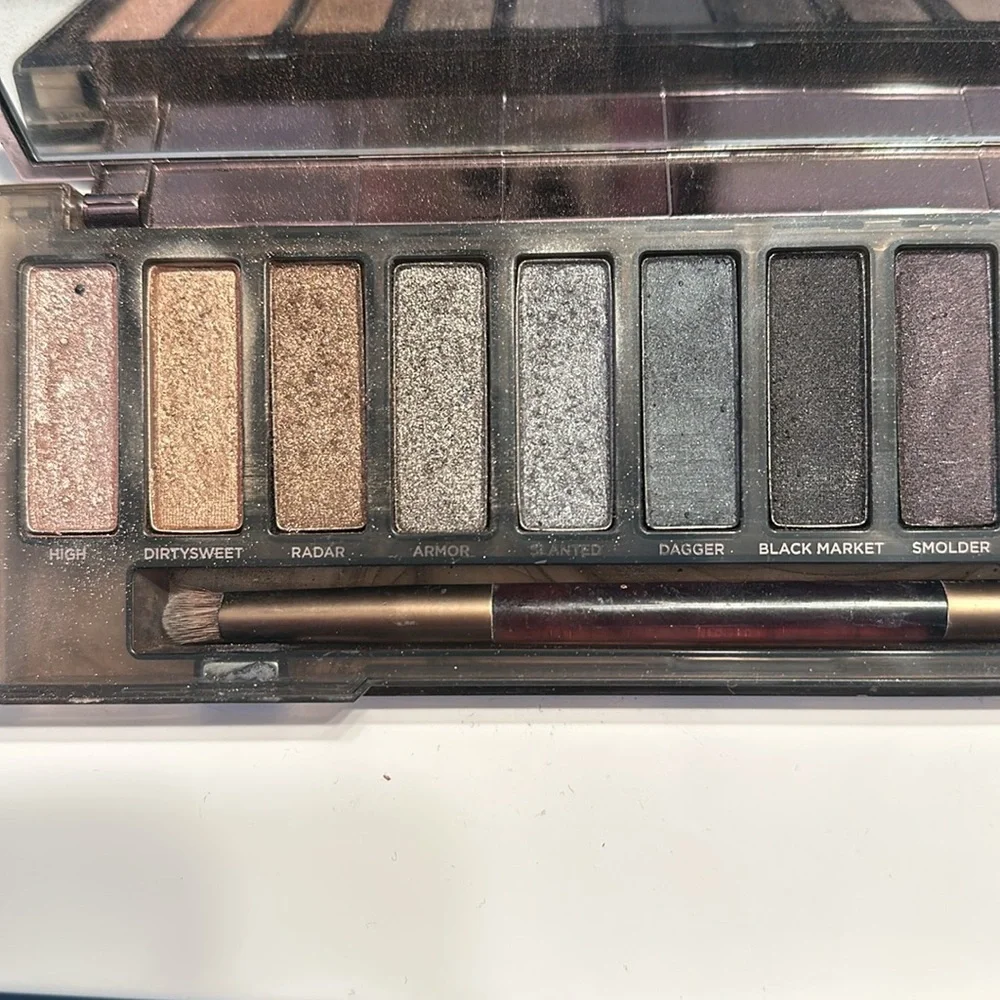 Naked urban decay smoky - Picture 4 of 4